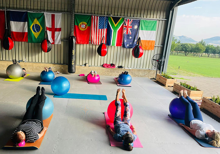 Pilates